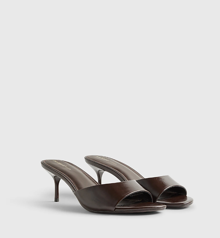 Affordable Chocolate Mules