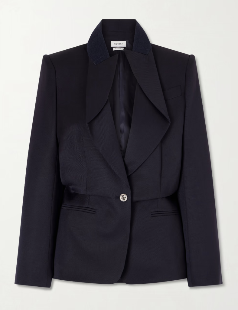 Blow The Budget And Love It Forever Blazer
