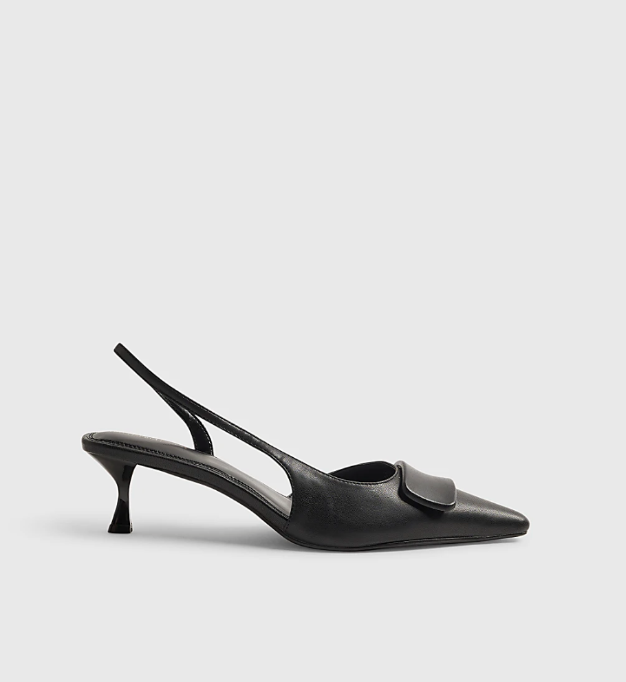 New Version Of My Chic For Less Kitten Heels