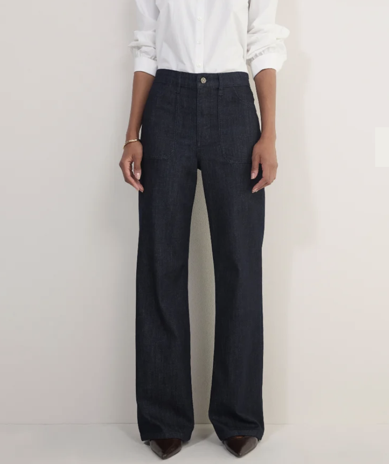 New Version Of My Flared Jeans