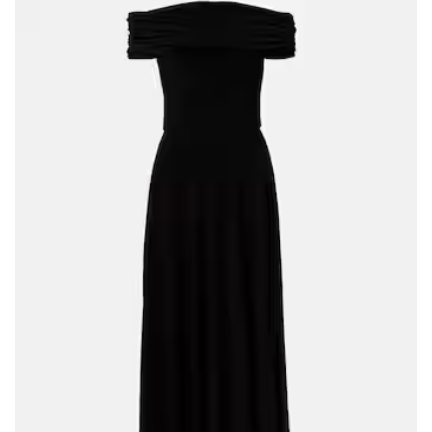 Bardot Dress