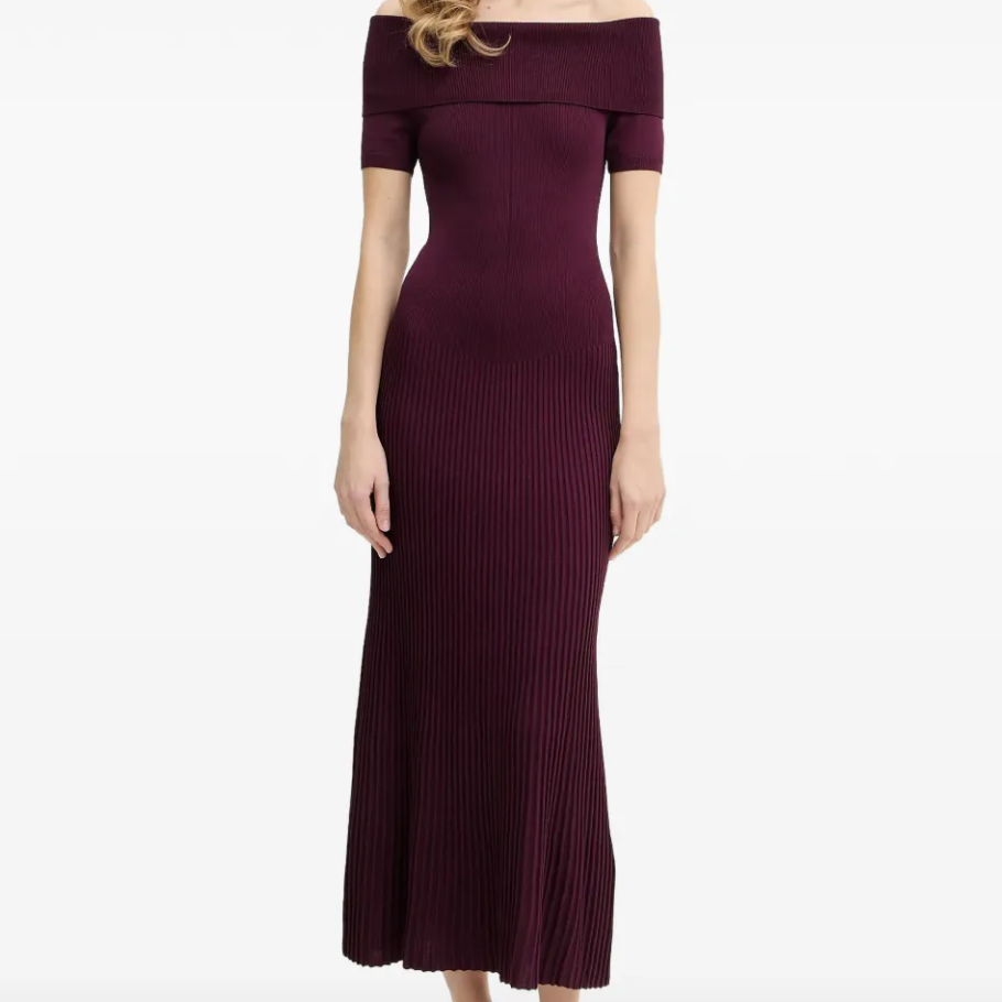 Bardot Dress