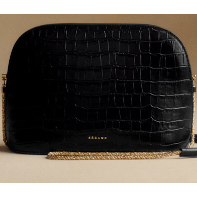 Black Handbag