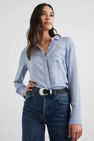 Blue Shirt