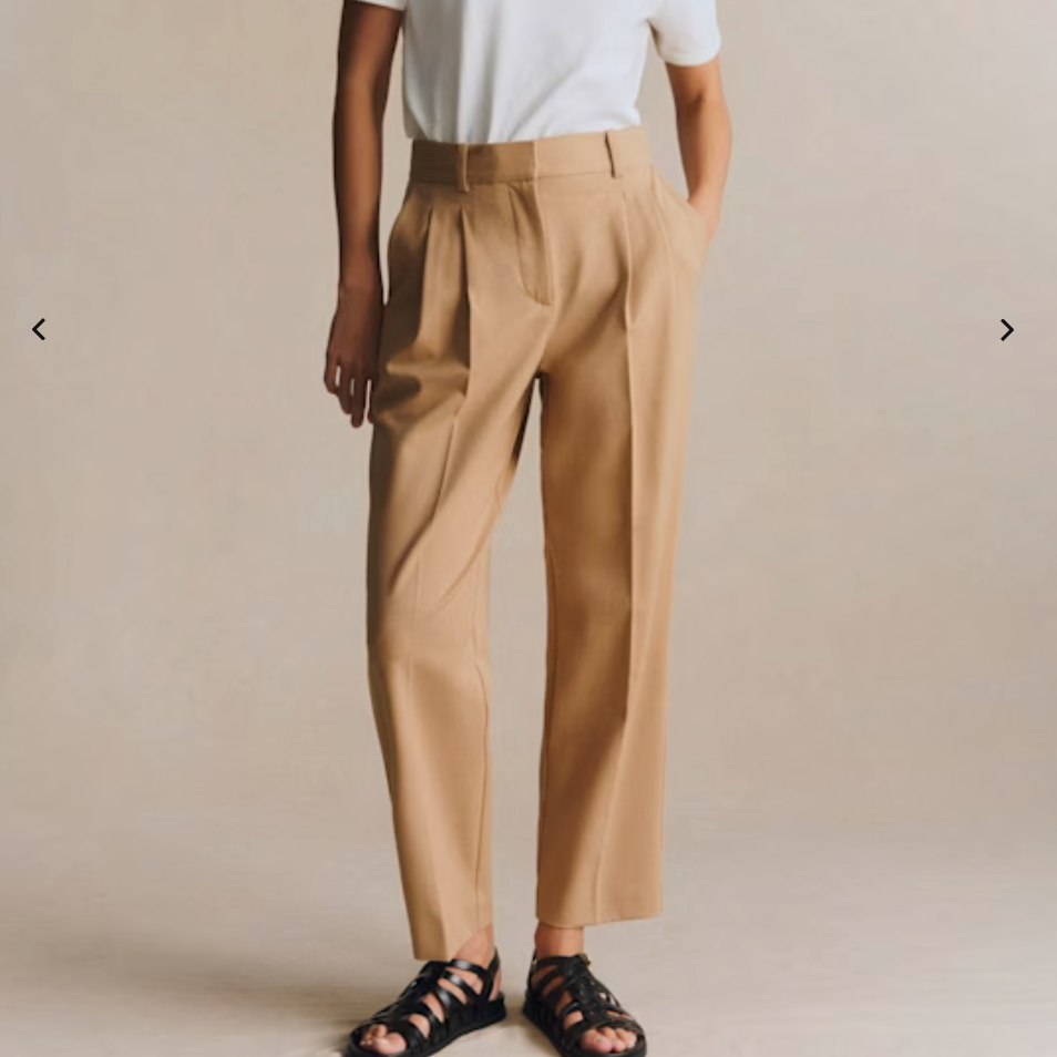 Chino Trousers