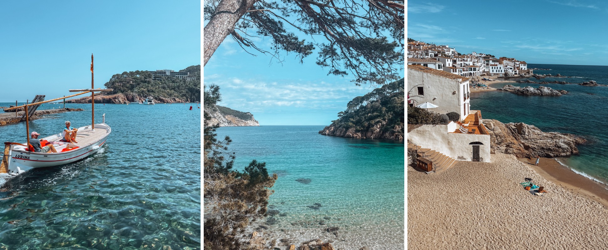The Costa Brava