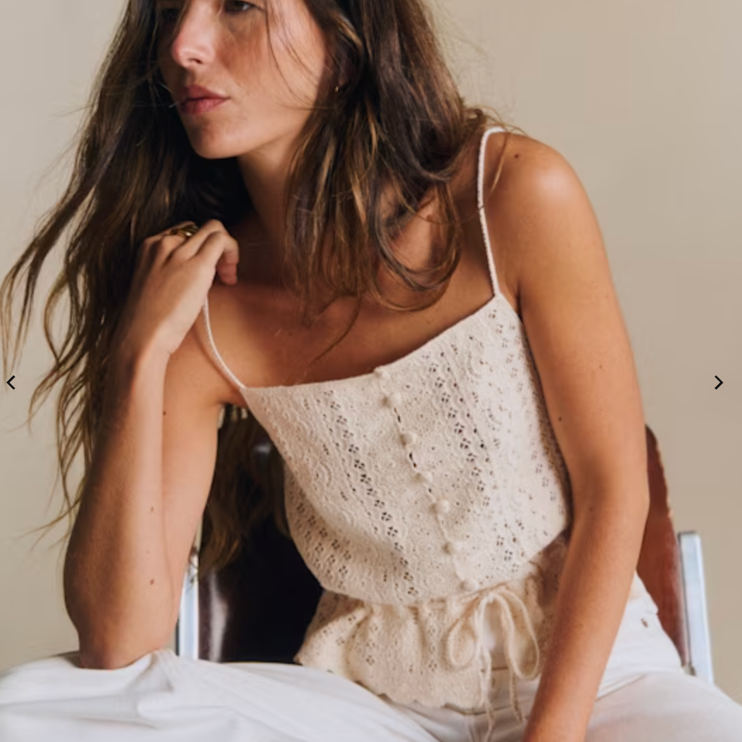 Crochet Top