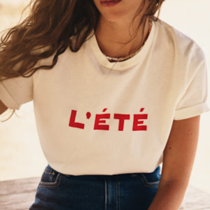 Ecru T-Shirt