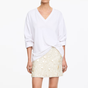 Embellished Skirt