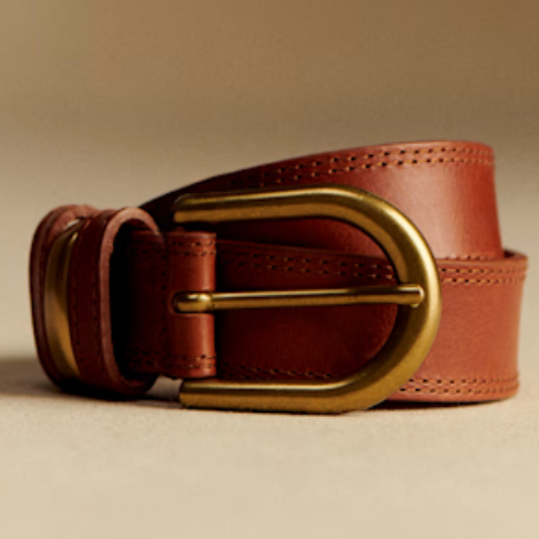 Leather Belt