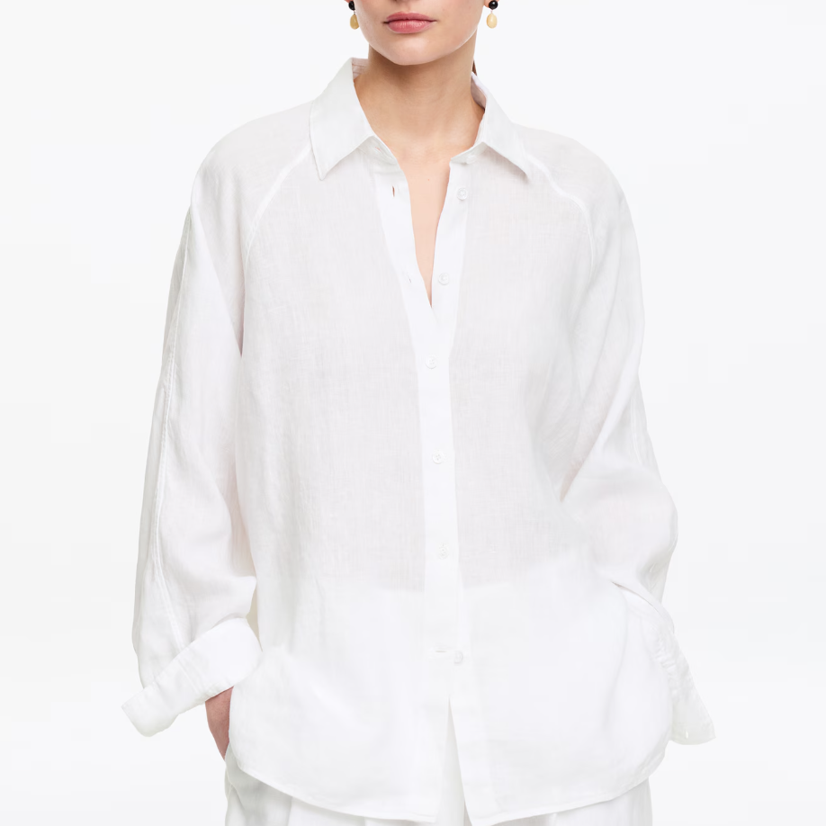 Linen Shirt