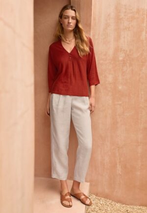 Linen Trousers