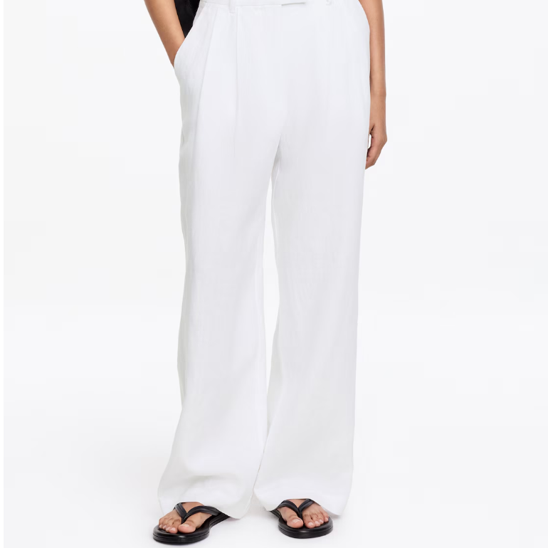 Linen Trousers