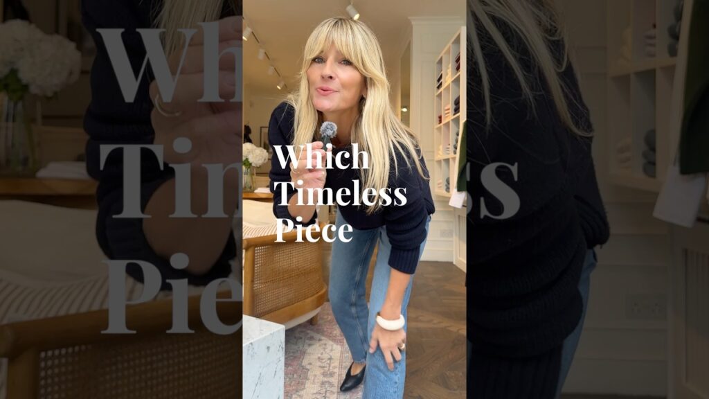 4 Timeless Outfit Ideas for Everyday Effortless Style