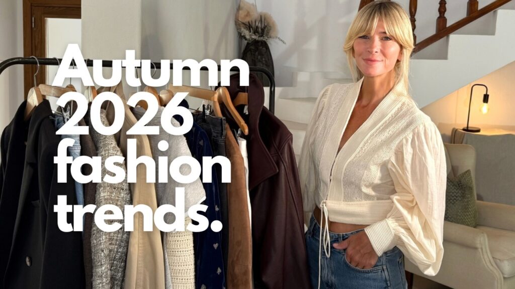 10 Autumn 2026 Fashion Trends Actually Worth Wearing This Fall