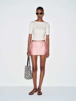Mini Skirt