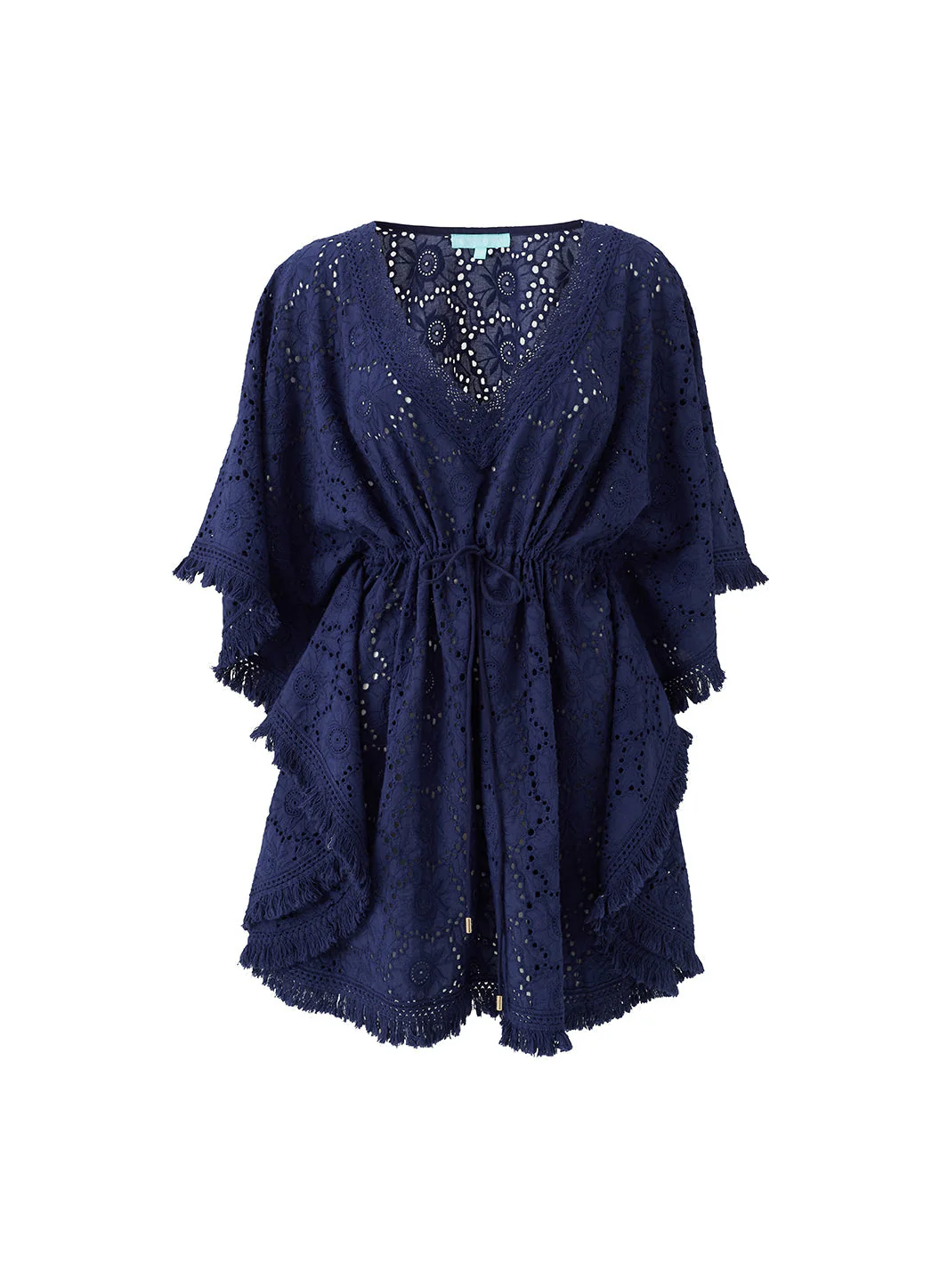 Navy Kaftan