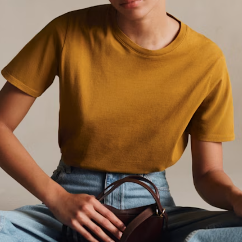 Organic Cotton T-Shirt