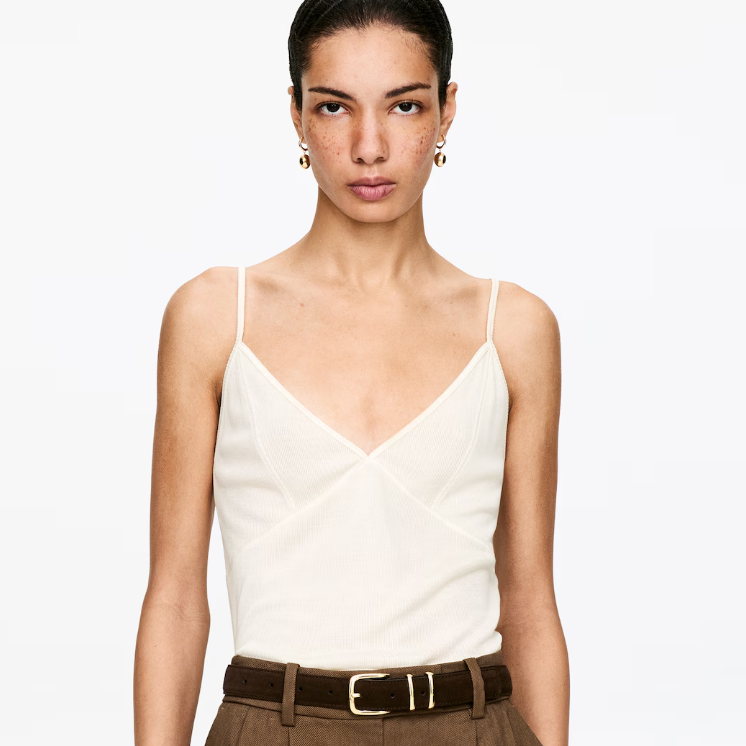 Silk Cami