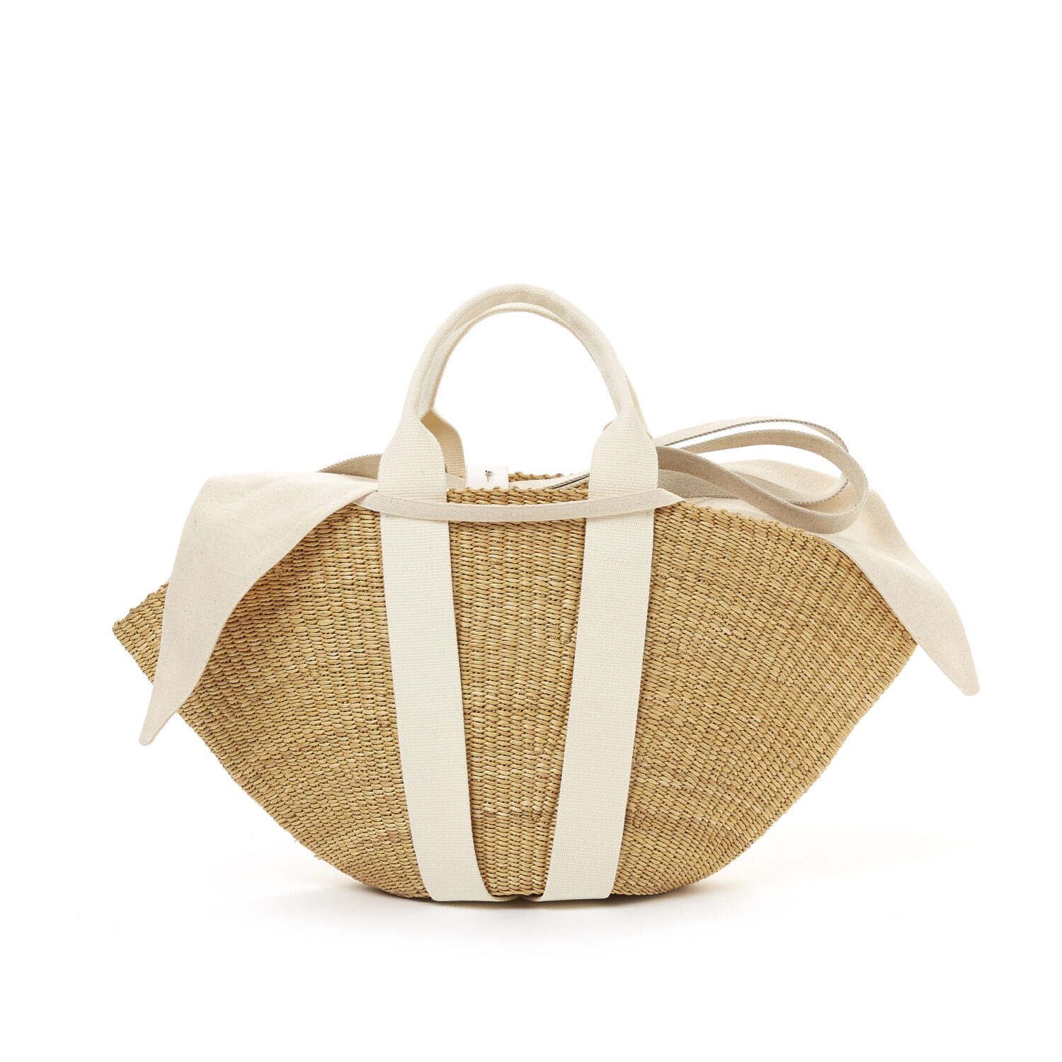 Straw Handbag