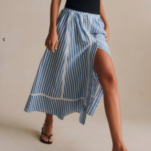 Striped Skirt