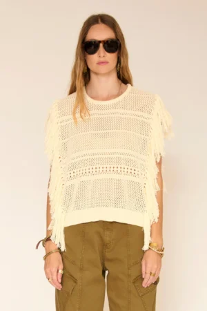 Sweater – Keline-Natural