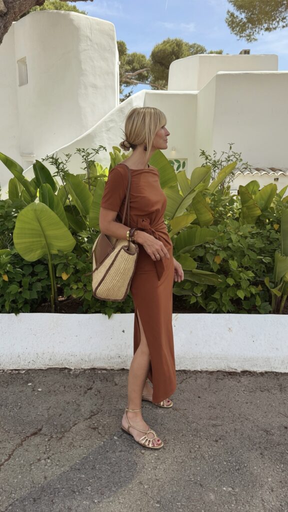 Style Rules for Women Over 40 in Ibiza?
