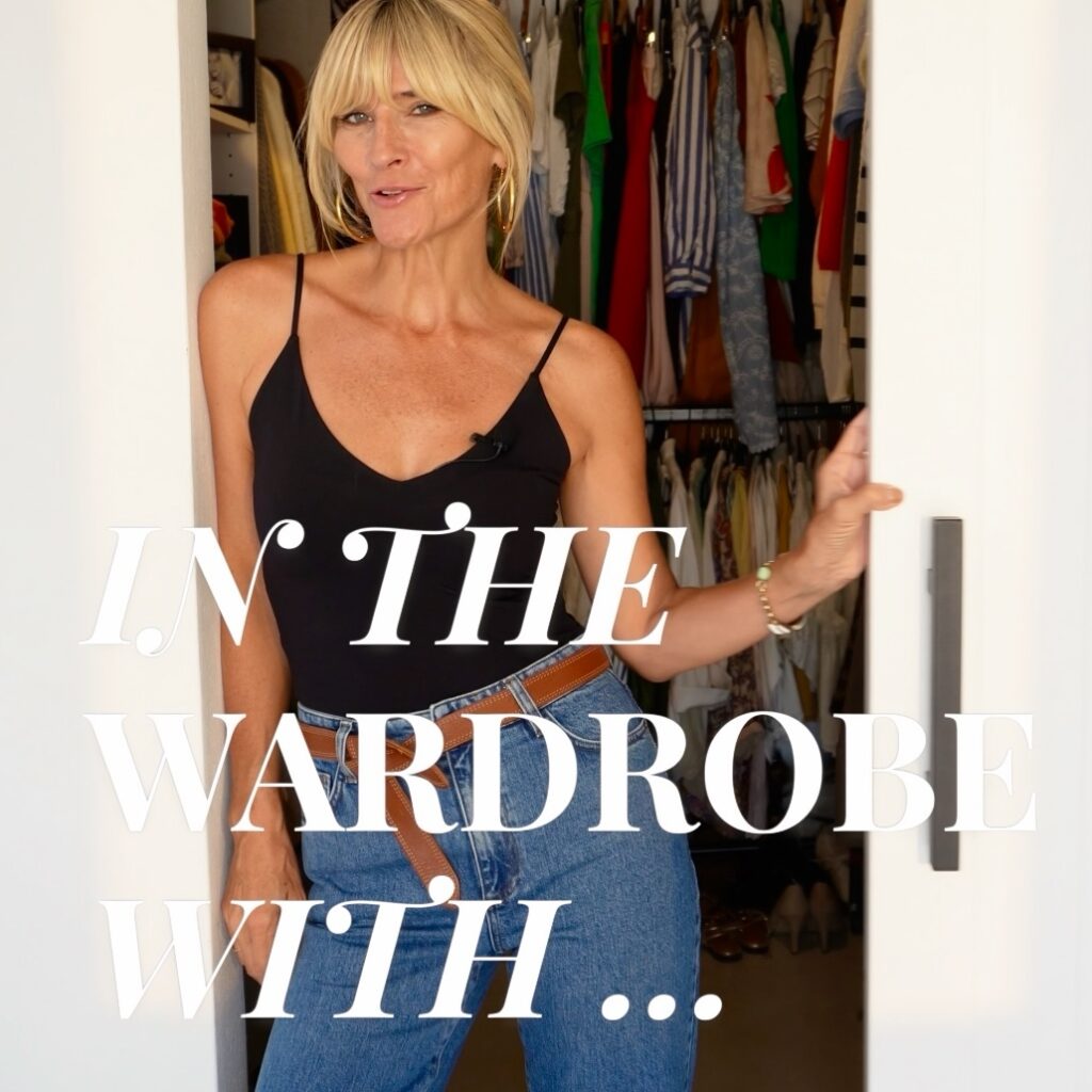 In the Wardrobe With | Fashion and Style Edit