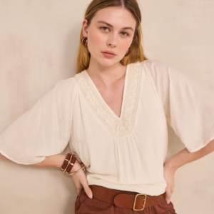 White Blouse