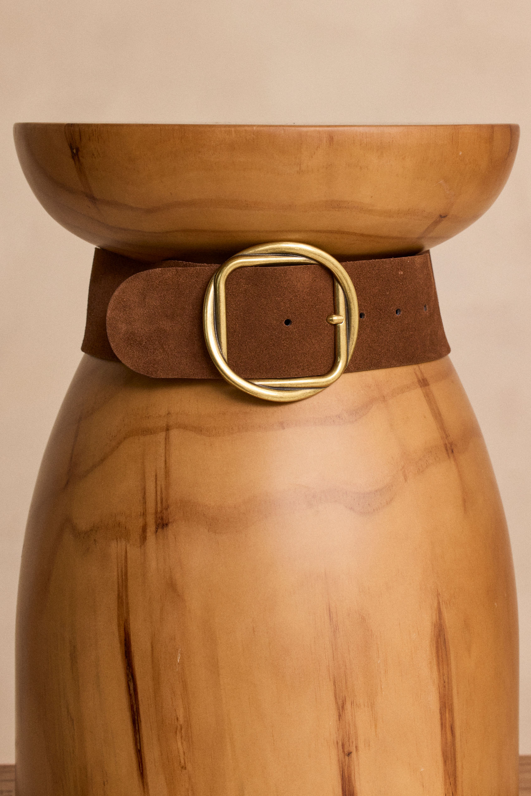 Wide Belt