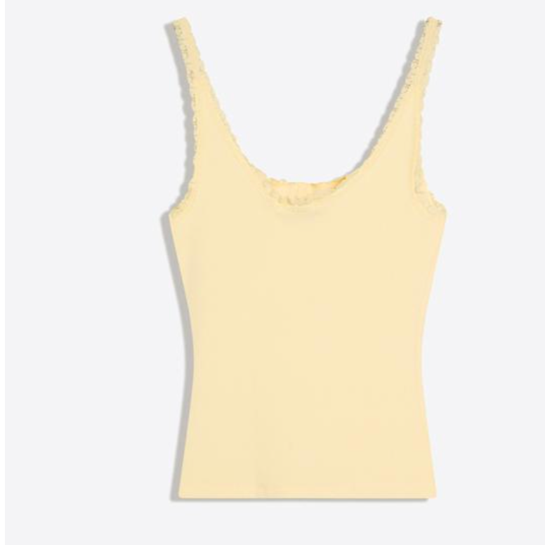 Yellow Tank